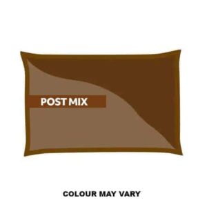 Hanson Post Mix Concrete Poly Bag 20kg