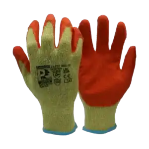 Pred Amber Grip Safety Gloves