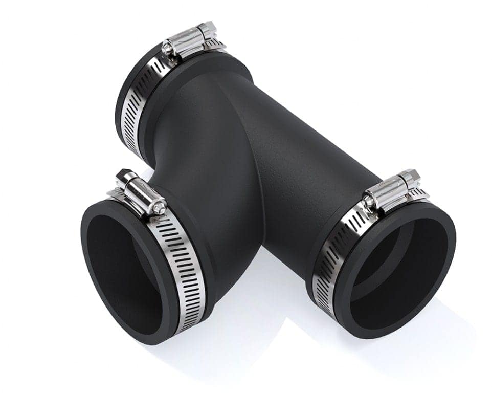 Fernco Tee 106-118mm