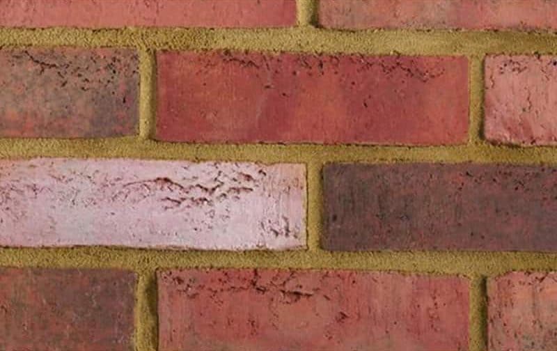 Wienerberger Reclaimed Shire Stock Brick 65mm