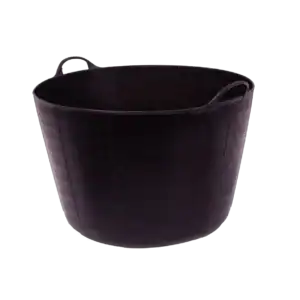 Red Gorilla Black Gorilla Tub 75 Litres
