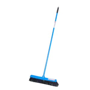 Red Gorilla 50cm Hard Bristle Broom - Blue