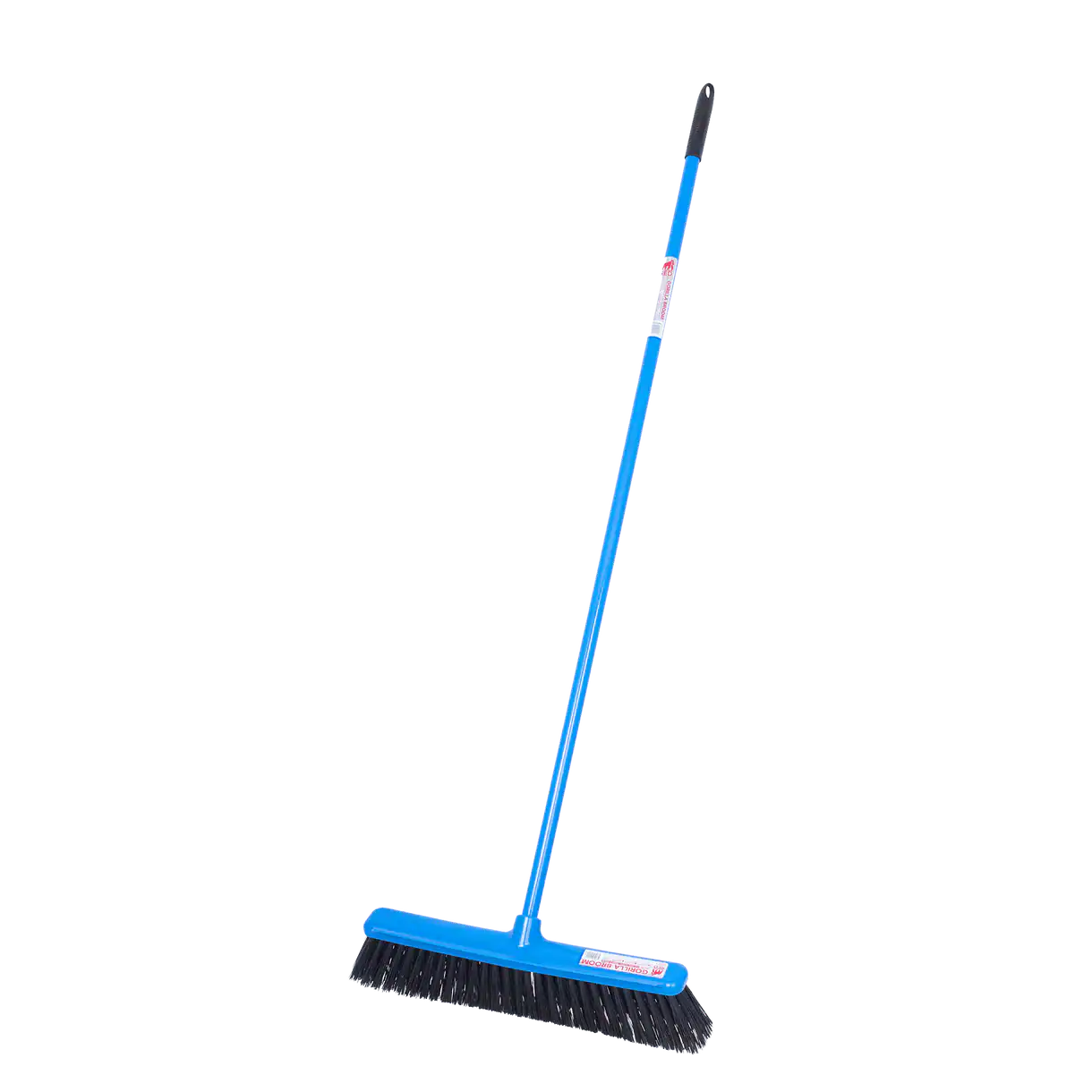 Red Gorilla 50cm Hard Bristle Broom - Blue