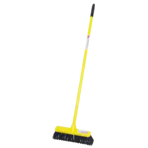 Red Gorilla 30cm Soft Bristle Broom – Yellow