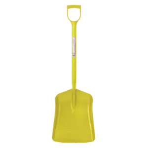 Red Gorilla Heavy Duty Shovel - Yellow