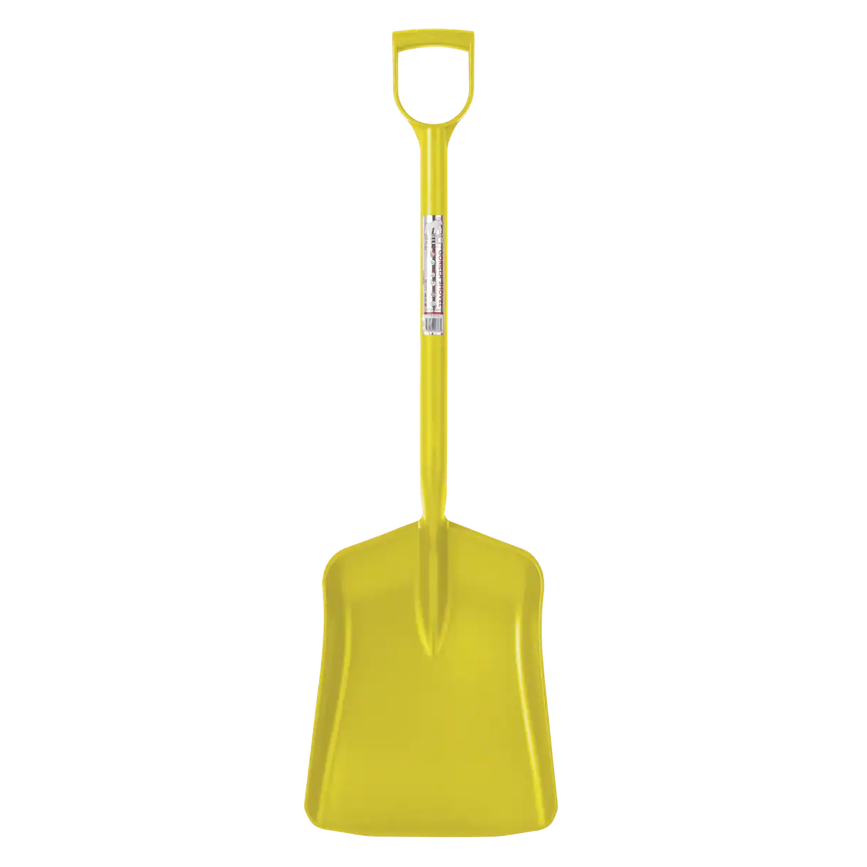 Red Gorilla Heavy Duty Shovel - Yellow