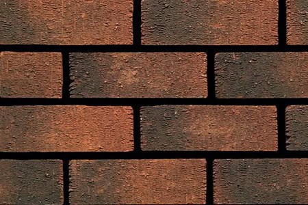 Ibstock Anglian Ruskin Multi Rustic Brick 73mm
