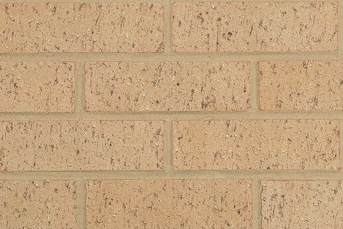 Wienerberger Sahara Buff Brick 65mm