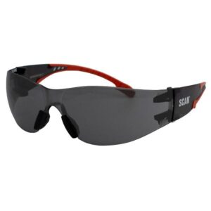 Scan Flexi Smoke Anti-Fog Safety Spectacles