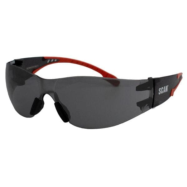 Scan Flexi Smoke Anti-Fog Safety Spectacles