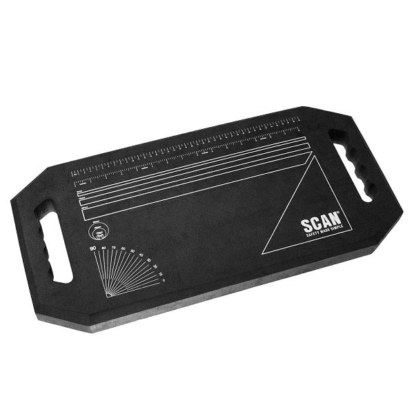Scan Heavy Duty Kneeler Pad