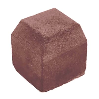Small Kerb External/Internal Angle 125mm x 125mm x 125mm Brindle