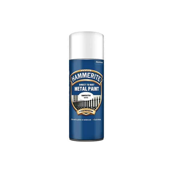 Smoothrite Spray White 400ml