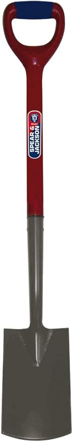 Spear & Jackson Select Carbon Border Spade