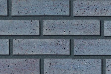 Wienerberger Staffordshire Blue Dragfaced Brick 65mm