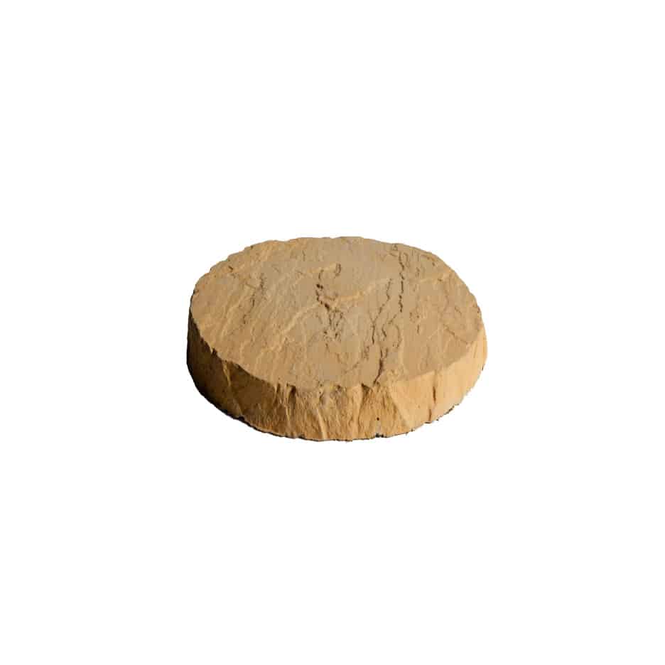 Stepping Stone 300mm - Honey Brown