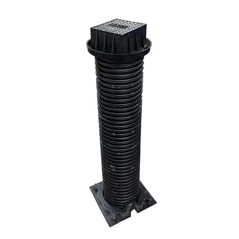 Plastic Stopcock Complete Chamber System