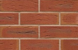 Wienerberger Sunset Red Multi Brick 65mm
