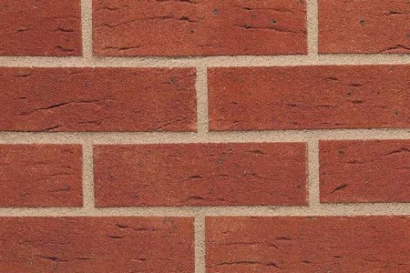 Wienerberger Tabasco Red Multi Brick 65mm