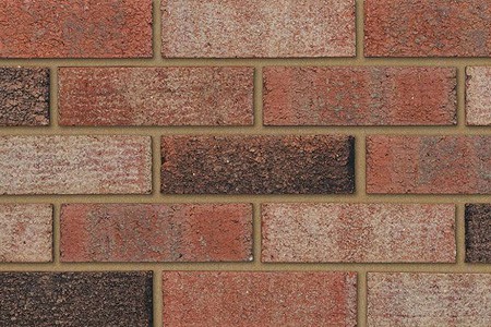 Ibstock Throckley Alnwick Blend Brick 65mm