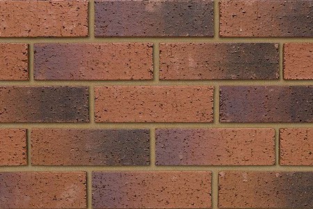 Ibstock Throckley Kilcreggan Multi Brick 65mm