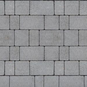 50mm Tumbled Chartres 3 Size Charcoal