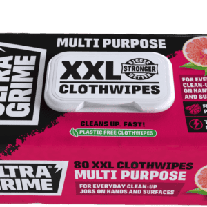 Ultra Grime Multi-Purpose Cleaning Wipes 80 Pack