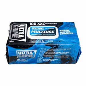 Ultra Grime Multi-use Wipes 100 Pack