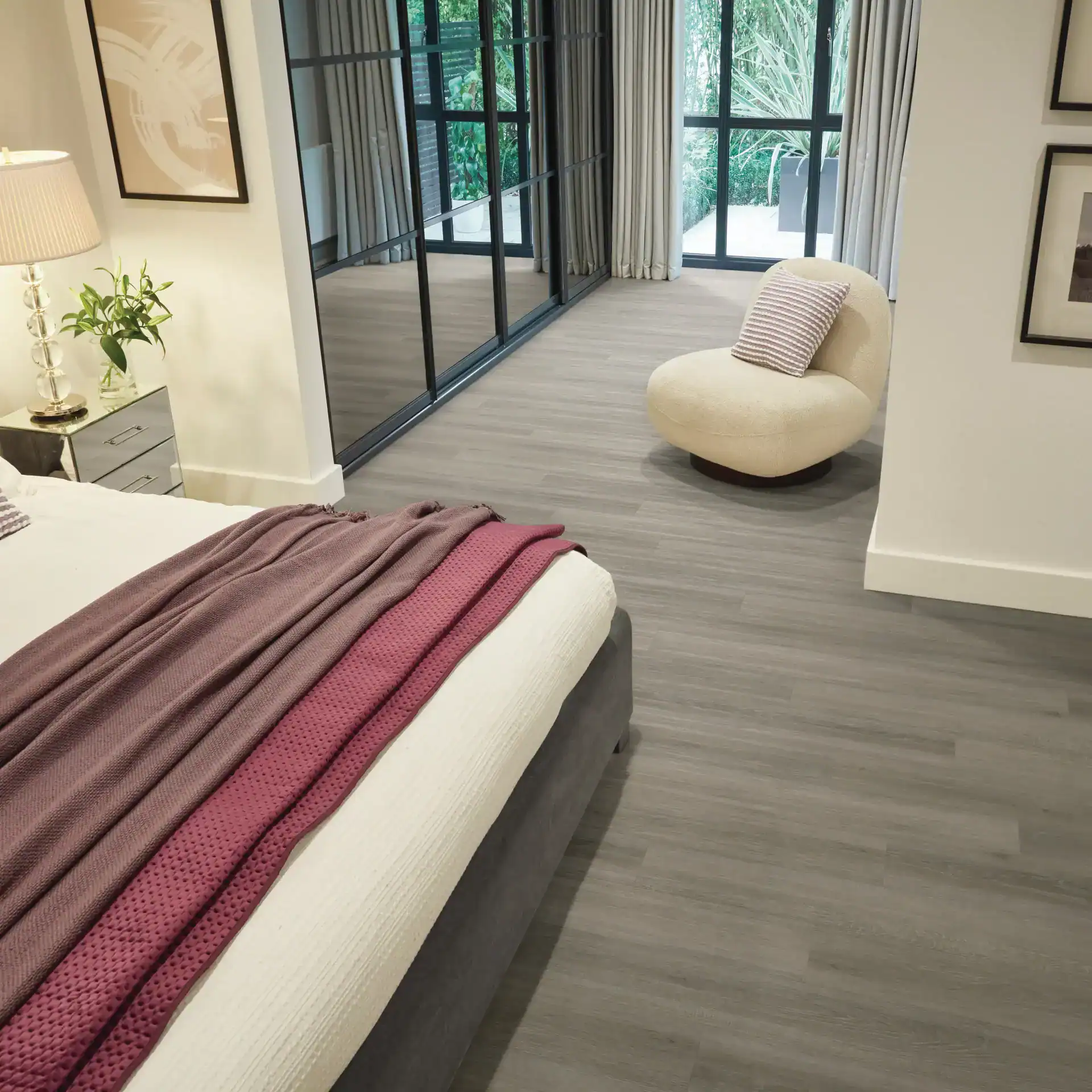 Karndean Palio Rigid Varano Limed Oak Plank Flooring - Image 2