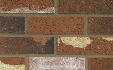 Forterra Victorian Mixture Brick 65mm