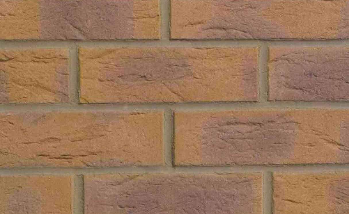 Forterra Village Honeygold Brick 65mm
