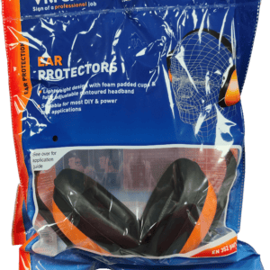 Vitrex Adjustable Ear Protectors