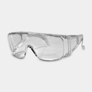 Vitrex Clear Safety Spectacles