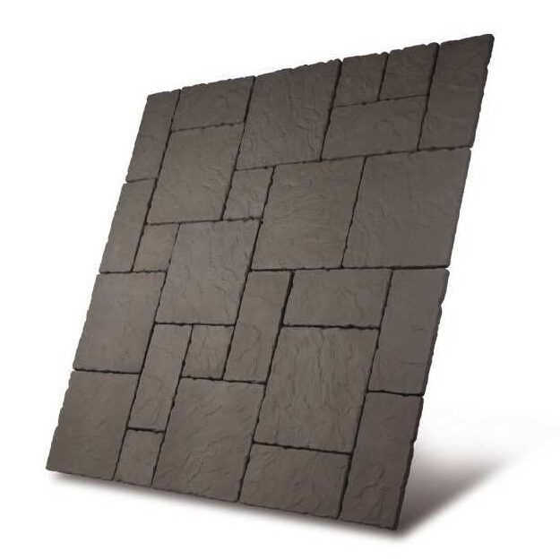 Hampton Paving Kit Slate
