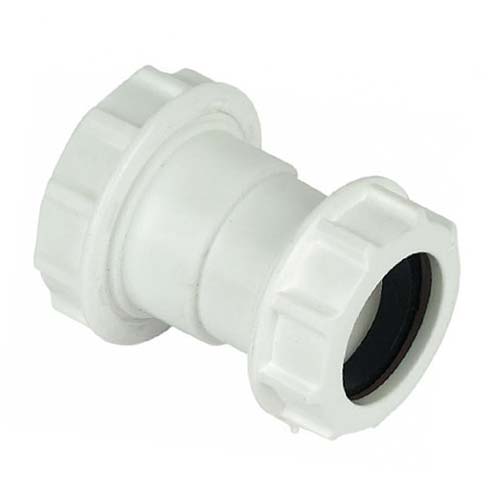 Compression Reducer 40-32mm White