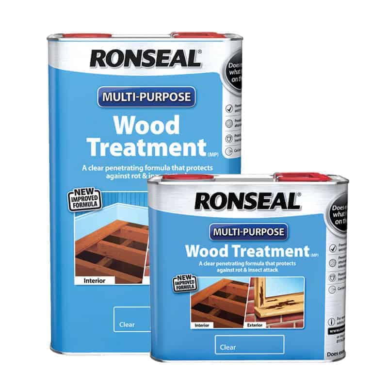 Ronseal Multi Purpose Wood Treatment