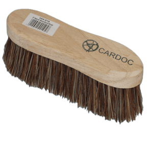 Wooden Scrubbing Brush 8 Inch