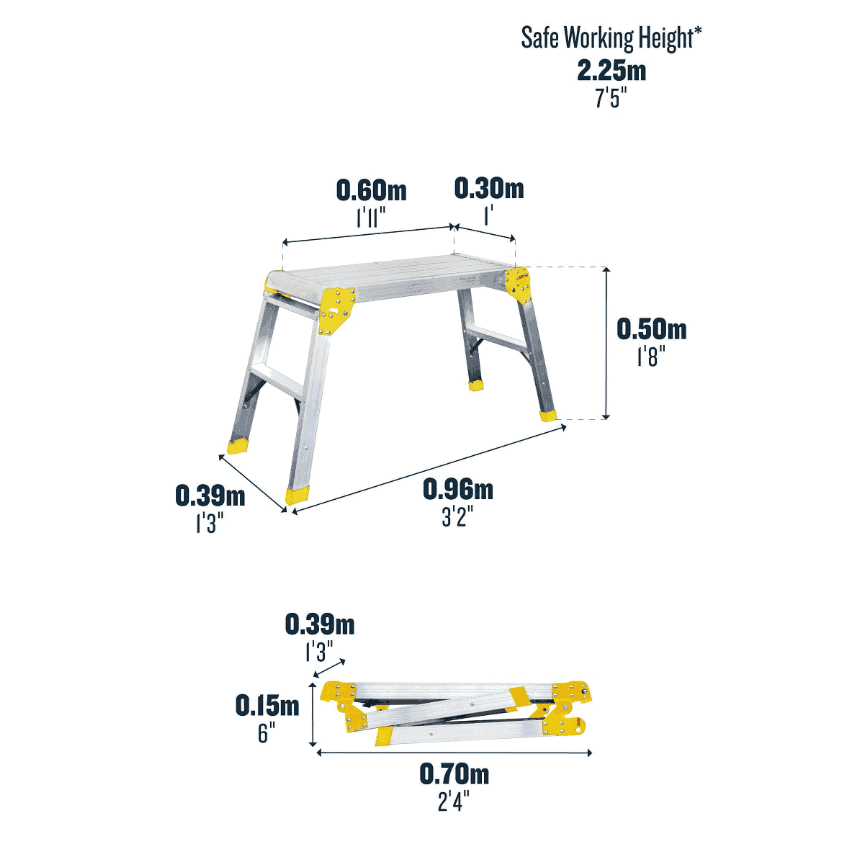Werner Odd Job Work Platform 600x300 - Image 2