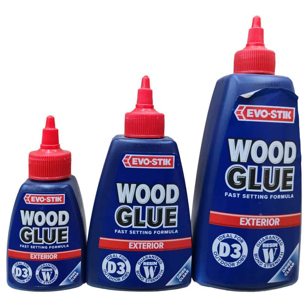 Evo-Stik Wood Adhesive Exterior Wood Glue