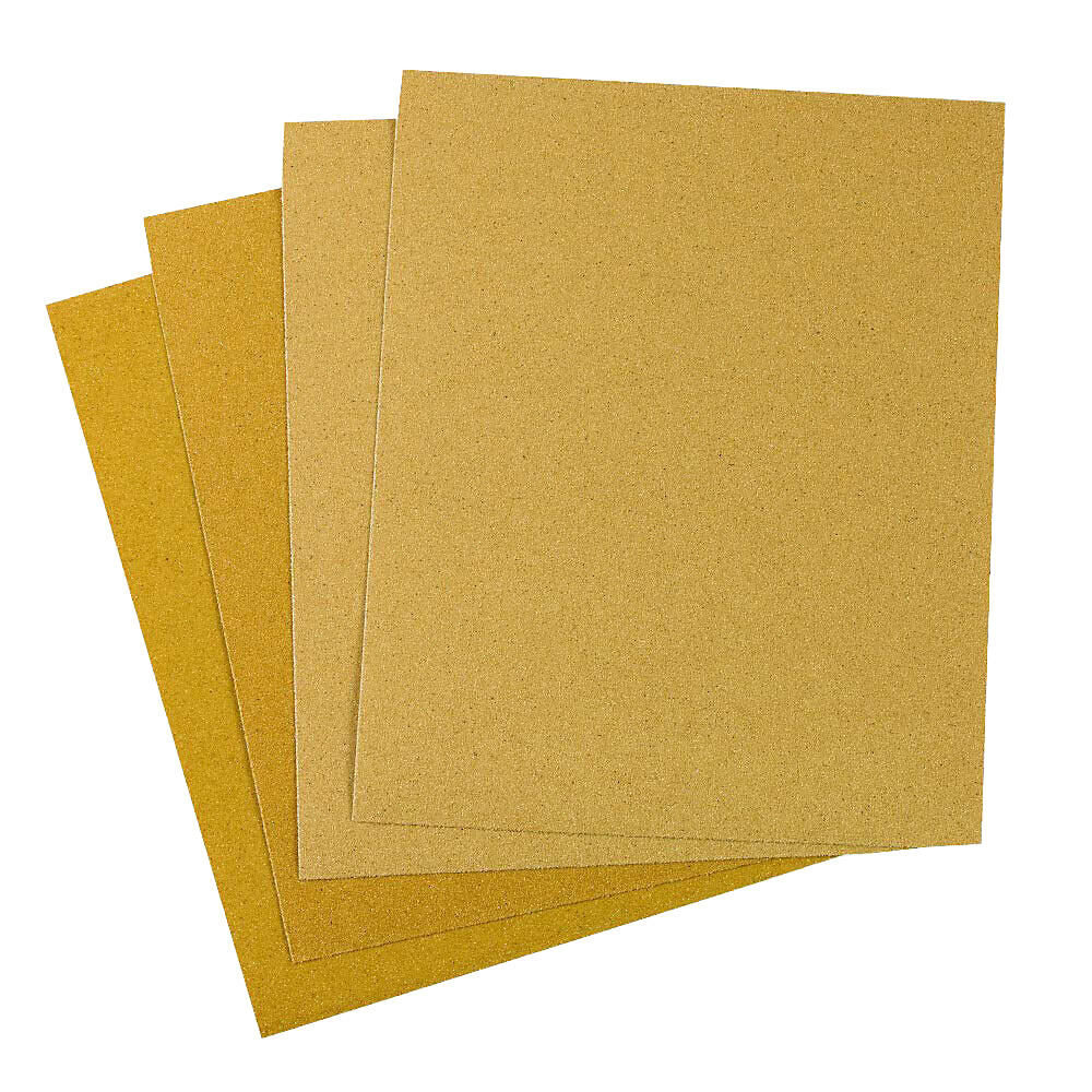 Harris Seriously Good Assorted Sandpaper 4 Pack