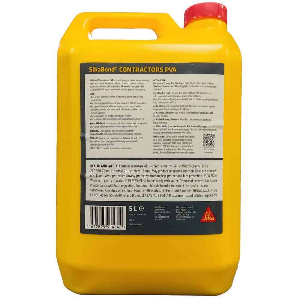 SikaBond® Contractors PVA - Image 2