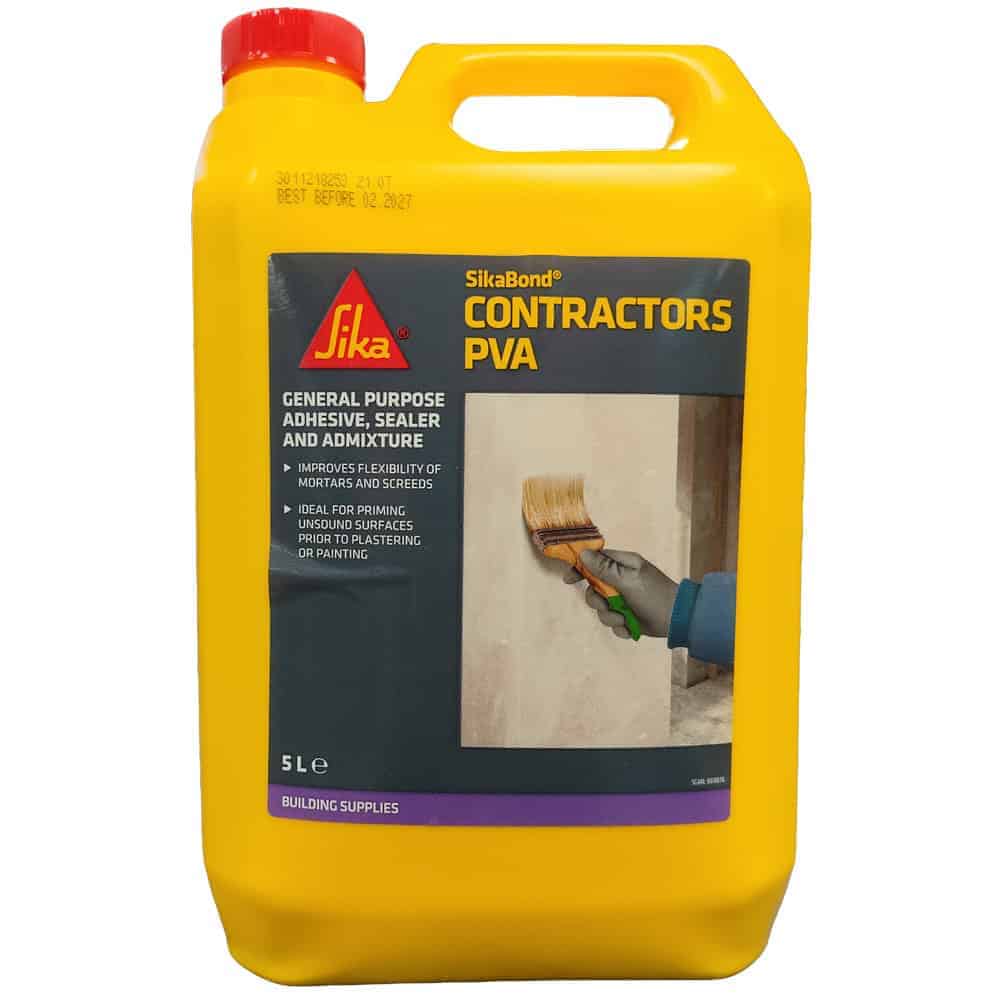 SikaBond® Contractors PVA
